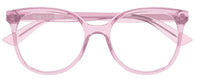Alexander McQueen Logo AM0540O Eyeglasses