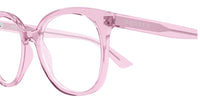 Alexander McQueen Logo AM0540O Eyeglasses