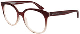 Alexander McQueen Logo AM0540O Eyeglasses