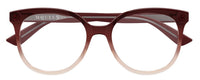 Alexander McQueen Logo AM0540O Eyeglasses