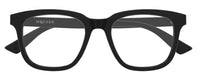 Korrektionsbrillen Alexander McQueen Logo AM0539O