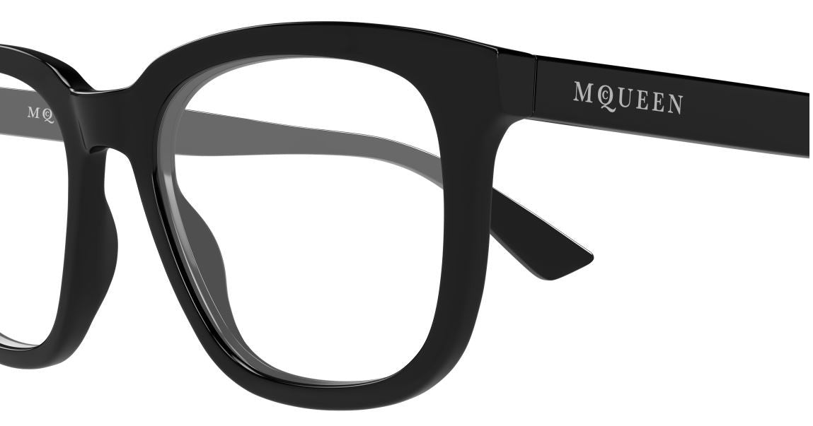 Korrektionsbrillen Alexander McQueen Logo AM0539O