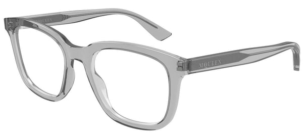 Brillen op sterkte Alexander McQueen Logo AM0539O