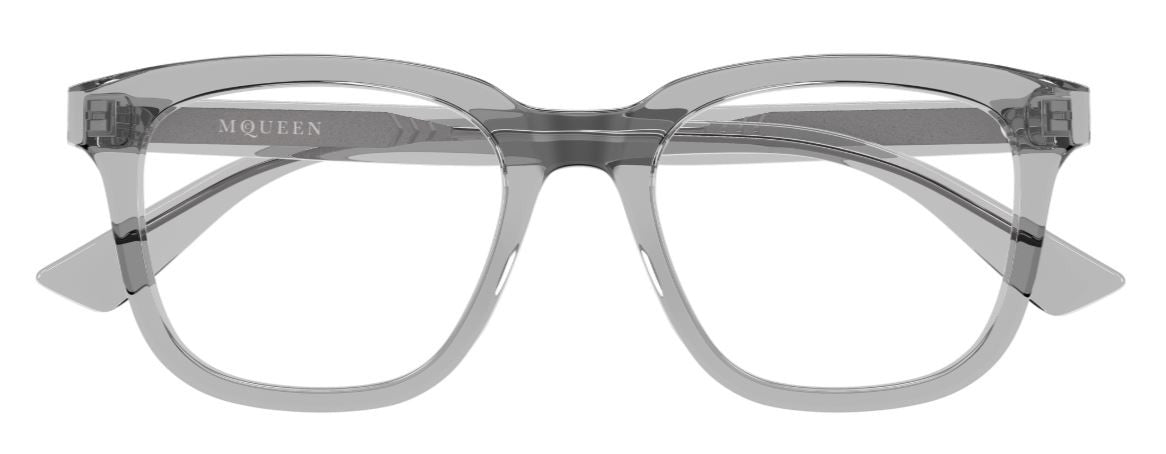 Korrektionsbrillen Alexander McQueen Logo AM0539O