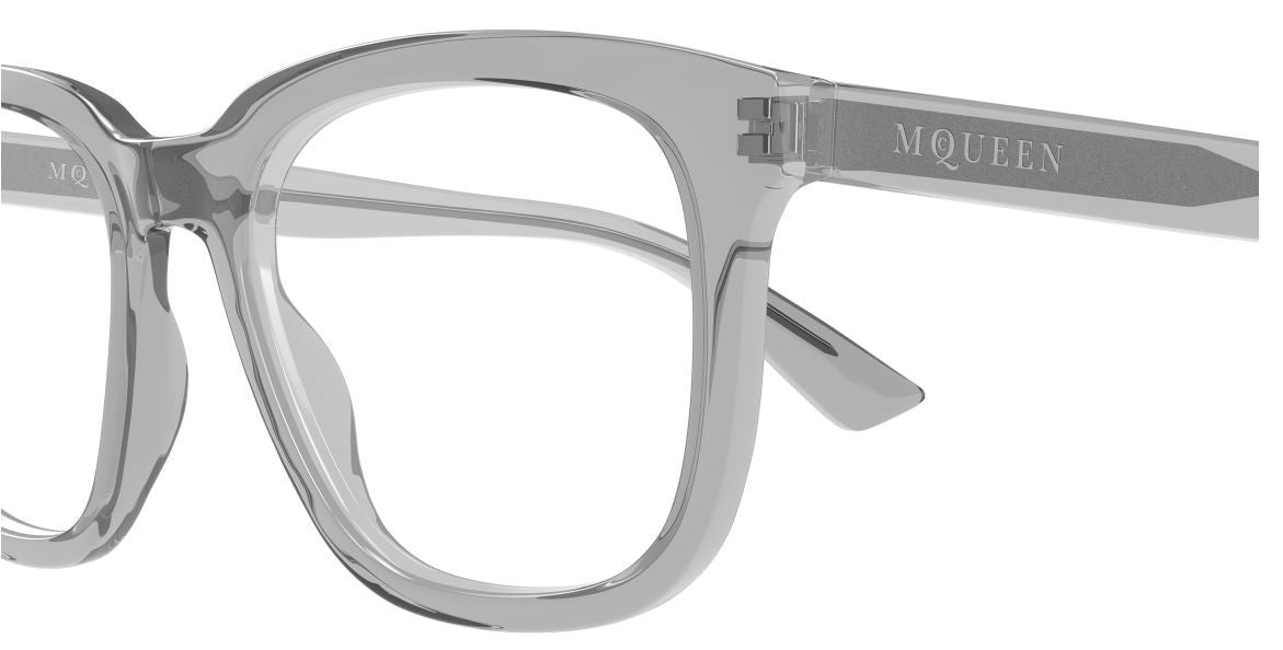 Korrektionsbrillen Alexander McQueen Logo AM0539O