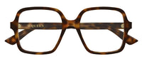 Korrektionsbrillen Alexander McQueen Logo AM0538O