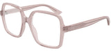 Lunettes de vue Alexander McQueen Logo AM0538O