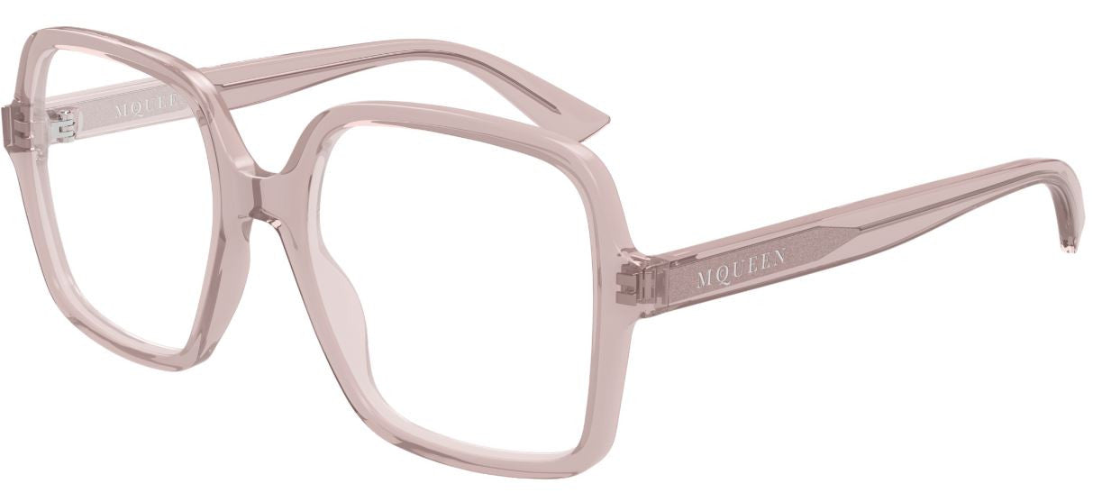 Korrektionsbrillen Alexander McQueen Logo AM0538O