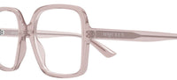 Korrektionsbrillen Alexander McQueen Logo AM0538O