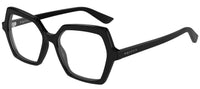 Korrektionsbrillen Alexander McQueen Logo AM0537O