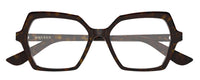 Korrektionsbrillen Alexander McQueen Logo AM0537O