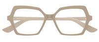 Korrektionsbrillen Alexander McQueen Logo AM0537O