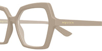 Korrektionsbrillen Alexander McQueen Logo AM0537O