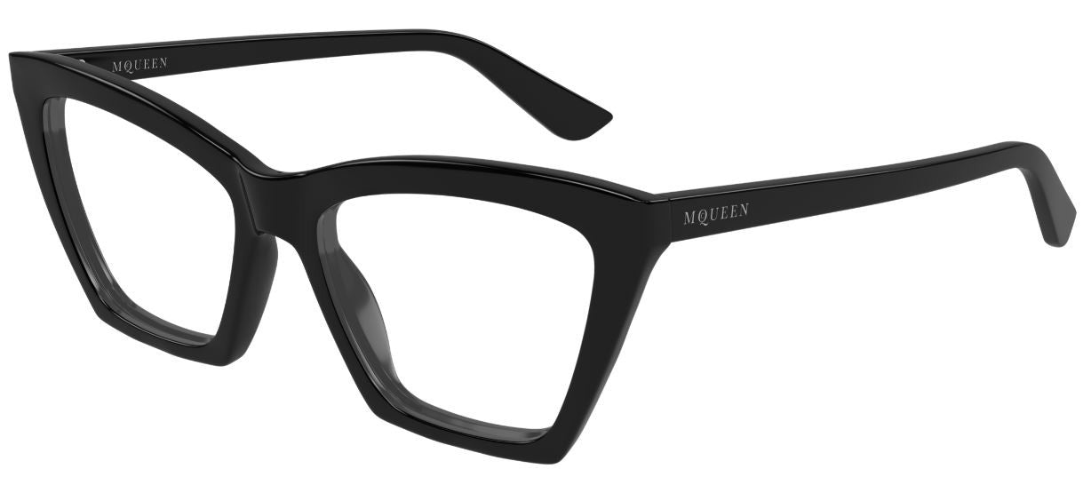 Lunettes de vue Alexander McQueen Logo AM0536O