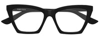 Lunettes de vue Alexander McQueen Logo AM0536O
