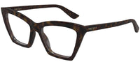 Lunettes de vue Alexander McQueen Logo AM0536O