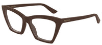 Lunettes de vue Alexander McQueen Logo AM0536O