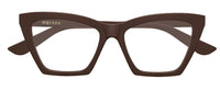 Lunettes de vue Alexander McQueen Logo AM0536O