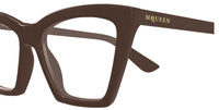 Lunettes de vue Alexander McQueen Logo AM0536O