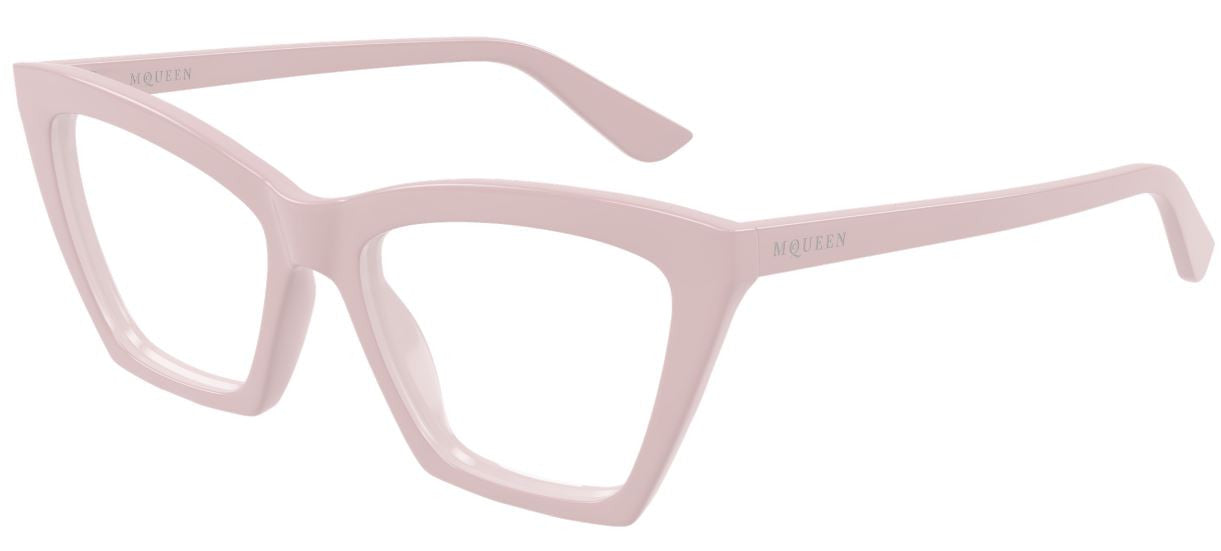 Lunettes de vue Alexander McQueen Logo AM0536O