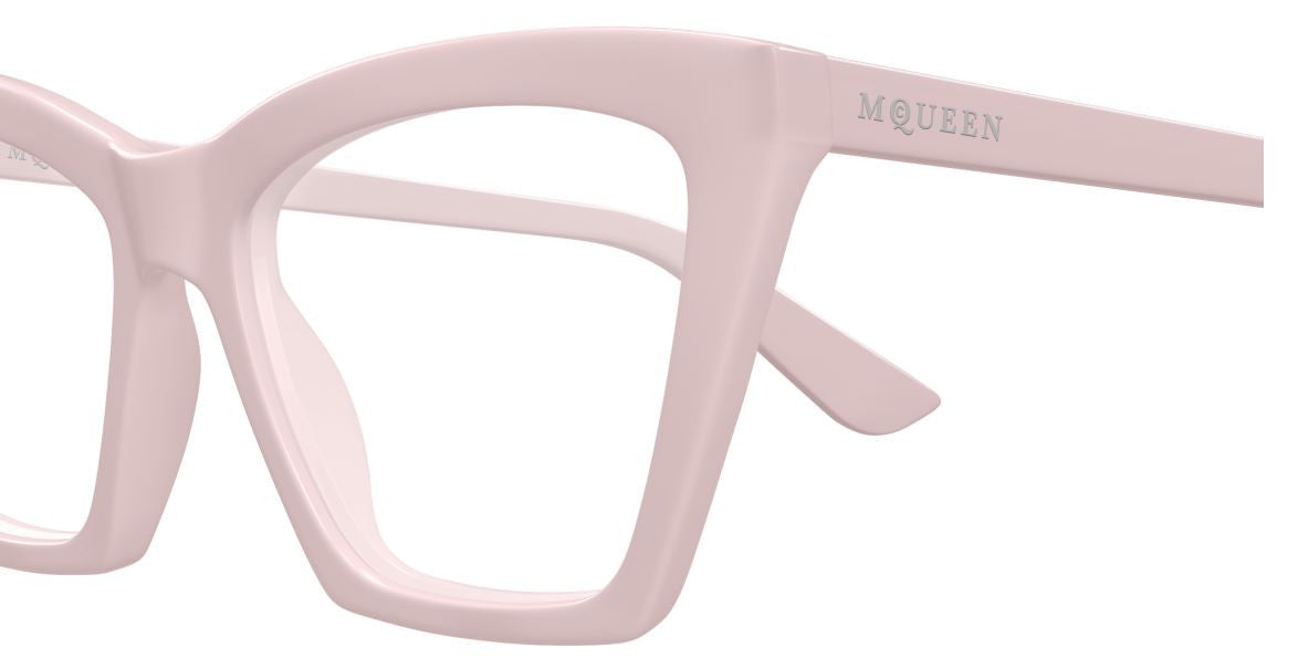 Lunettes de vue Alexander McQueen Logo AM0536O