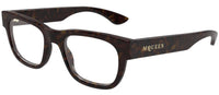 Alexander McQueen Logo AM0531O Eyeglasses