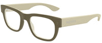 Alexander McQueen Logo AM0531O Eyeglasses