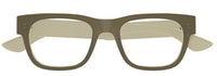 Alexander McQueen Logo AM0531O Eyeglasses
