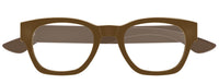 Korrektionsbrillen Alexander McQueen Logo AM0530O
