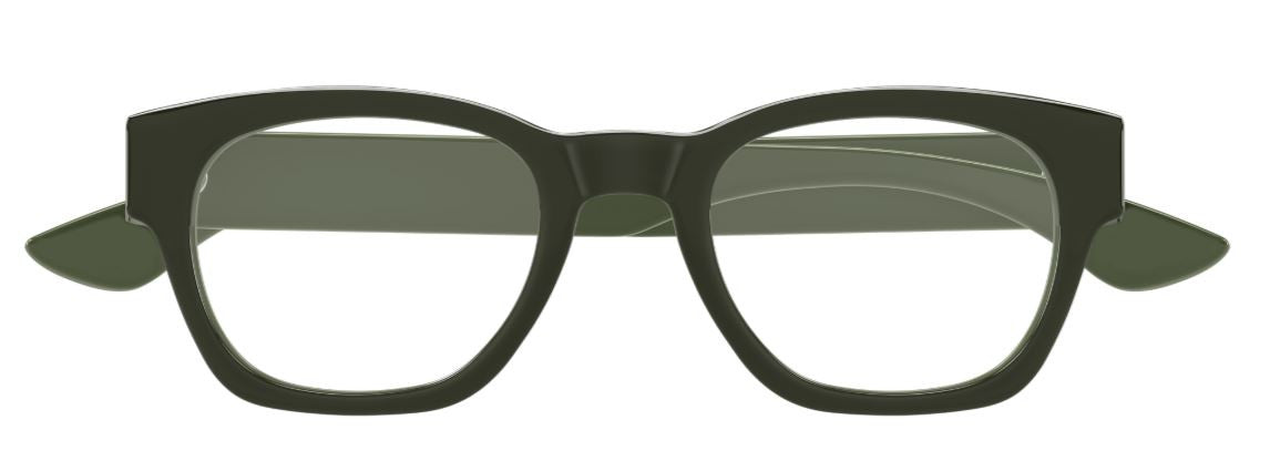 Korrektionsbrillen Alexander McQueen Logo AM0530O