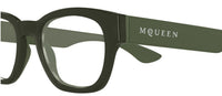 Korrektionsbrillen Alexander McQueen Logo AM0530O