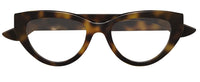 Alexander McQueen Logo AM0529O Eyeglasses
