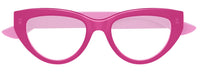 Alexander McQueen Logo AM0529O Eyeglasses