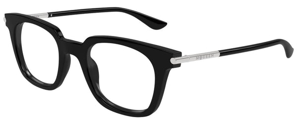 Brillen op sterkte Alexander McQueen Cross Bar AM0521O
