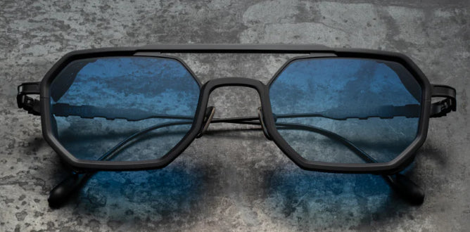 Lunettes de Soleil Capote Area KENAZ999