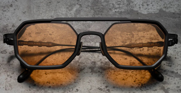 Lunettes de Soleil Capote Area KENAZ999