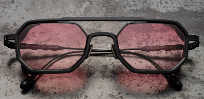 Lunettes de Soleil Capote Area KENAZ999
