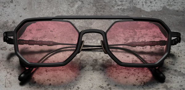 Lunettes de Soleil Capote Area KENAZ999