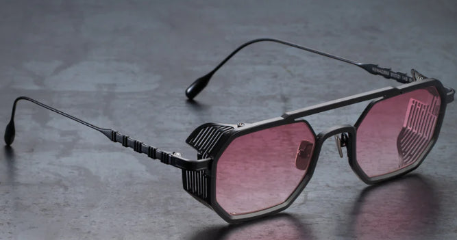 Lunettes de Soleil Capote Area KENAZ999