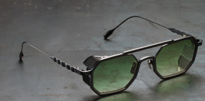 Lunettes de Soleil Capote Area KENAZ999