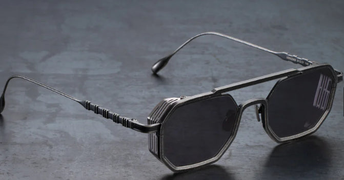 Lunettes de Soleil Capote Area KENAZ999