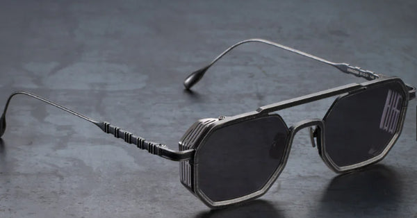 Lunettes de Soleil Capote Area KENAZ999