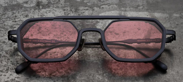 Lunettes de Soleil Capote Area KENAZ999
