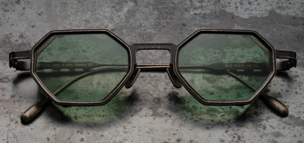Lunettes de Soleil Capote Area CC13
