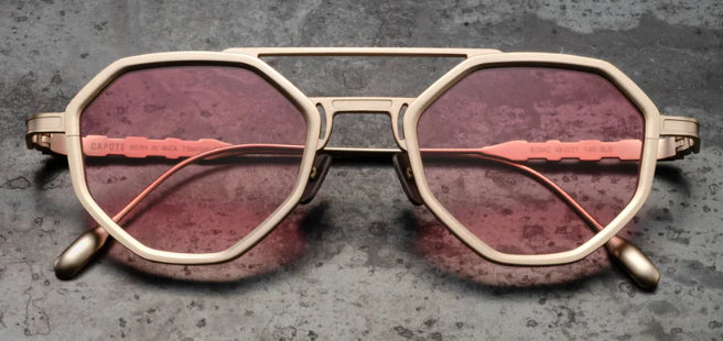 Capote Area 825HZ Sunglasses