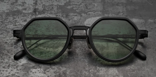 Lunettes de Soleil Capote Ginga GURI