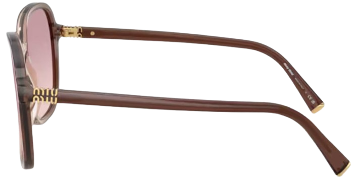 Zonnebrillen Miu Miu MU B01S