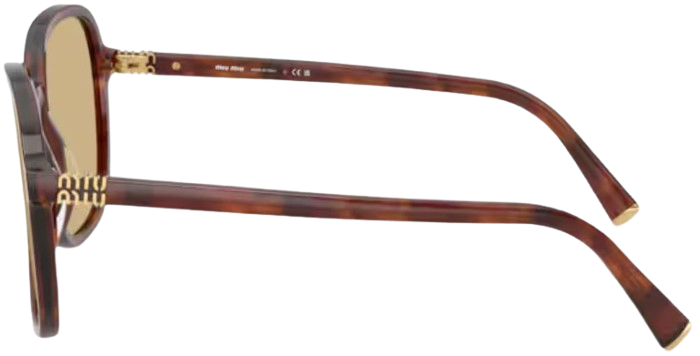 Zonnebrillen Miu Miu MU B01S