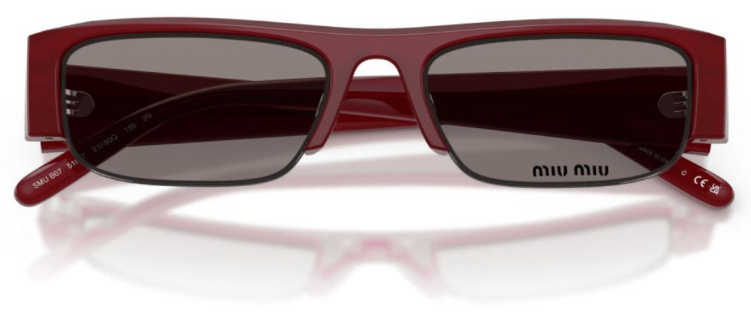 Zonnebrillen Miu Miu MU B07S