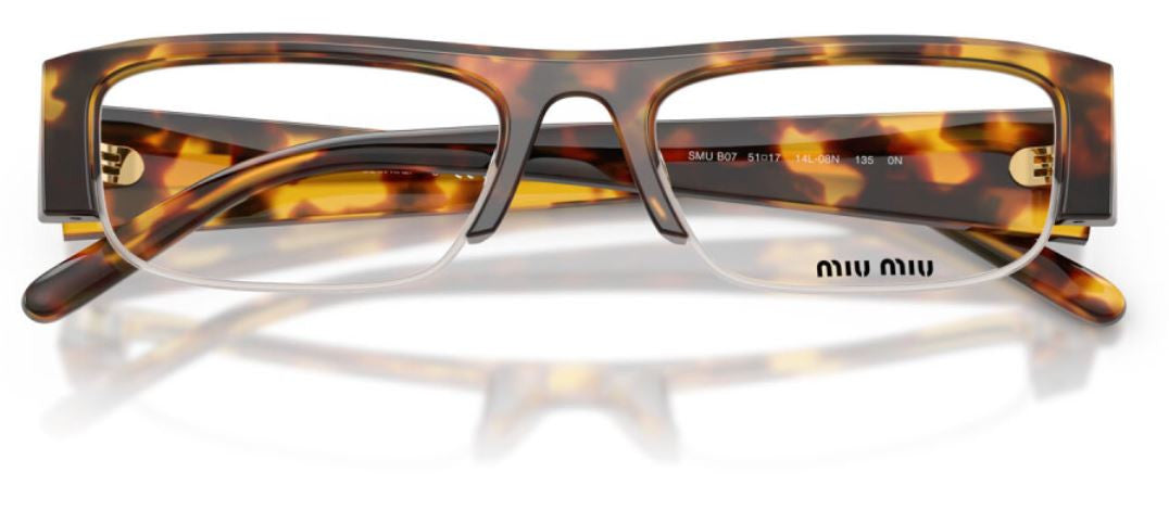 Zonnebrillen Miu Miu MU B07S
